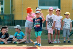 ZŠ a MŠ Němčany - Sportovní den