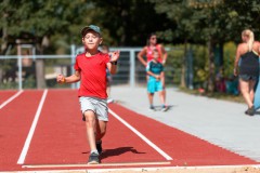 ZŠ a MŠ Němčany - Sportovní den