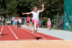 ZŠ a MŠ Němčany - Sportovní den