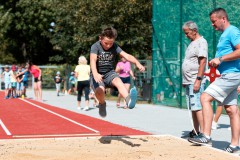 ZŠ a MŠ Němčany - Sportovní den