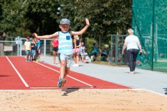 ZŠ a MŠ Němčany - Sportovní den