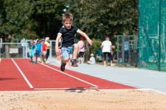 ZŠ a MŠ Němčany - Sportovní den