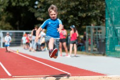 ZŠ a MŠ Němčany - Sportovní den