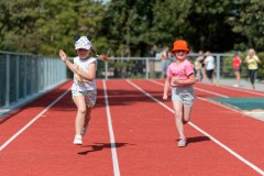 ZŠ a MŠ Němčany - Sportovní den