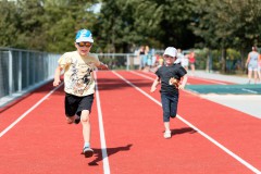 ZŠ a MŠ Němčany - Sportovní den