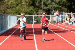 ZŠ a MŠ Němčany - Sportovní den