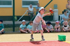 ZŠ a MŠ Němčany - Sportovní den