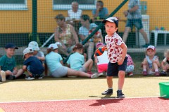 ZŠ a MŠ Němčany - Sportovní den