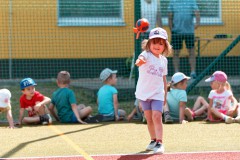 ZŠ a MŠ Němčany - Sportovní den