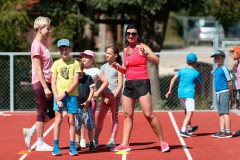 ZŠ a MŠ Němčany - Sportovní den