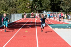 ZŠ a MŠ Němčany - Sportovní den