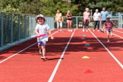 ZŠ a MŠ Němčany - Sportovní den